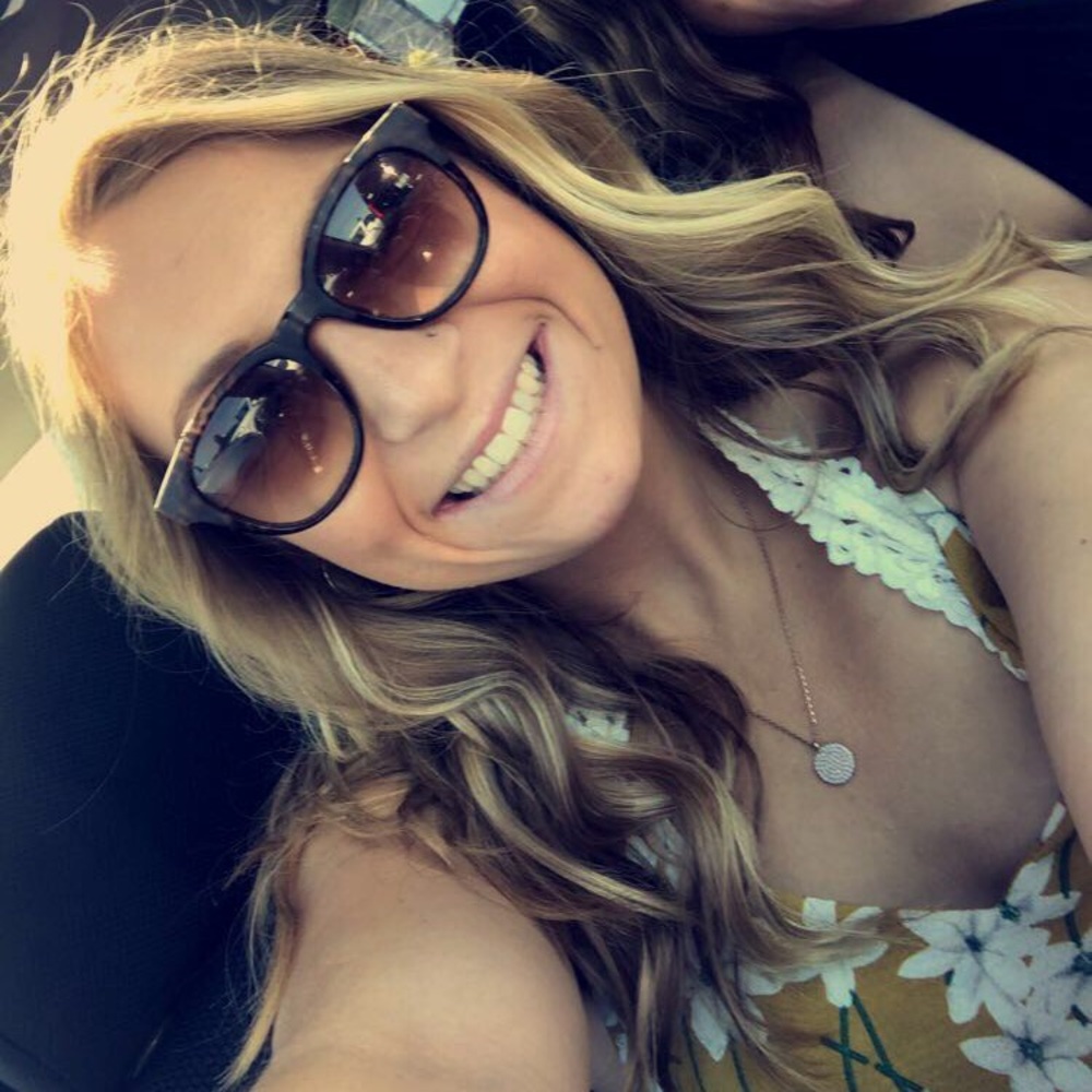 Meet your Posher, Sabrina